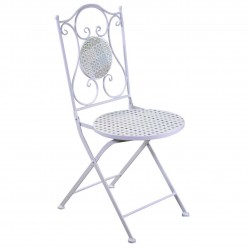 Tavolo in ferro battuto con mosaico e sedie art.6462030000 nuovo consegna gratuita-arredamentishop.it  Vacchetti Offerte mobi...