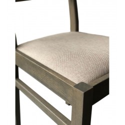 Sedie grigio tortora set 2 pezzi nuove art.0641 consegna gratuita-arredamentishop.it  Tempesta Offerte mobili 120,00 € 120,00...