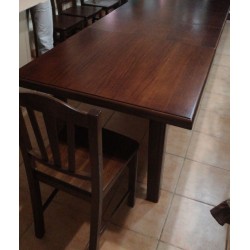 Tavolini allungabili art.0670160 cm 160x85h.76 allungabile cm 340 nuovo consegna gratuita-arredamentishop.it  Tempesta Offert...