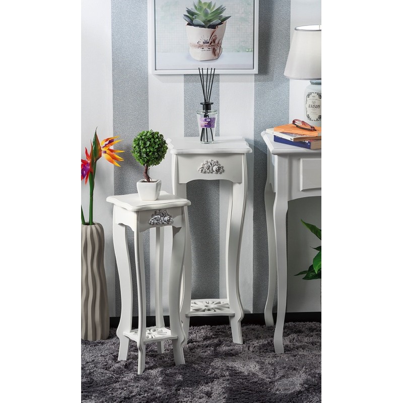 Alzatine per piante set 2 misure cm 24x24h.62,5 e cm 30x30h.78 art.50266 nuove consegna gratuita-arredamentishop.it AD TREND... Alzatine per piante set 2 misure cm 24x24h.62,5 e cm 30x30h.78 art.50266 nuove consegna gratuita-arredamentishop.it AD TREND...