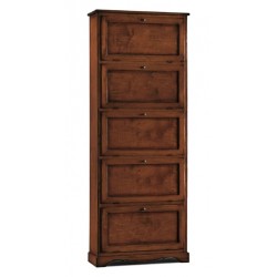 Scarpiera 5 ante cm 79x30h.210 nuova art.282 consegna gratuita-arredamentishop.it  Tempesta Offerte mobili 275,00 € 275,00 € ...