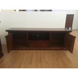 Porta TV classico noce cm 160x45h.56 nuovo art.587 consegna gratuita-arredamentishop.it  Tempesta Offerte mobili 220,00 € 220...