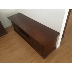 Porta TV classico noce cm 160x45h.56 nuovo art.587 consegna gratuita-arredamentishop.it  Tempesta Offerte mobili 220,00 € 220...