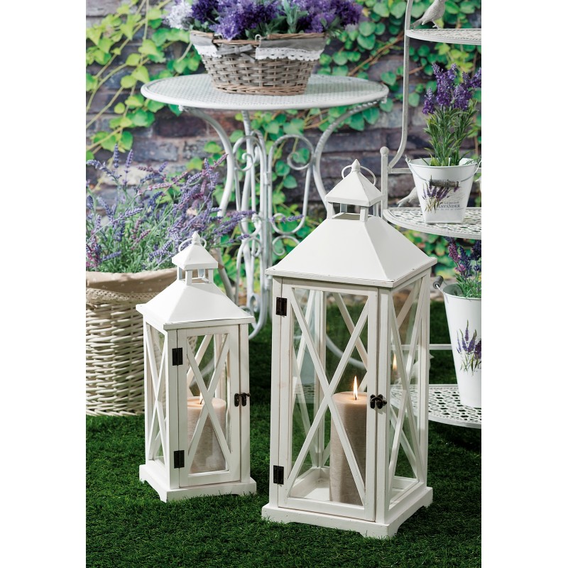 Lanterne Da Esterno Per Candele Set 3 Misure Art 42809 Nuove Consegna Lanterne Da Esterno Per Candele Set 3 Misure Art 42809 Nuove Consegna