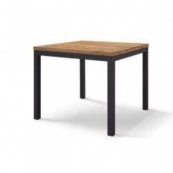 Tavolo allungabile a libro cm 90x90h.77 aperto cm 180x90 nuovo art.1807 consegna gratuita-arredamentishop.it  Tempesta Offert...