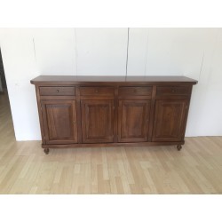Credenza 4 ante arte povera cm 196x43h.96 nuova art.0510 consegna gratuita-arredamentishop.it  Tempesta Offerte mobili 390,00...