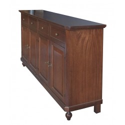 Credenza 4 ante arte povera cm 196x43h.96 nuova art.0510 consegna gratuita-arredamentishop.it  Tempesta Offerte mobili 390,00...