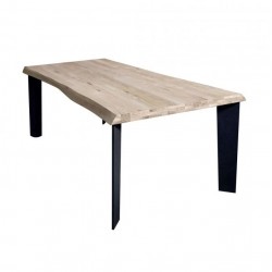 Tavolo stile industriale cm250x100h.78sp.6 nuovo art.791 consegna gratuita-arredamentishop.it  Tempesta Offerte mobili 1.040,...