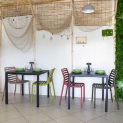 Tavolo autolivellante BAR cm 70x70h.74 nuovo art.1892 consegna gratuita-arredamentishop.it  Tempesta Offerte mobili 170,00 € ...