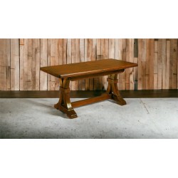 Tavolo allungabile arte povera nuovo art.0660180085 cm 180x85h.76 aperto cm 360 consegna gratuita-arredamentishop.it  Tempest...