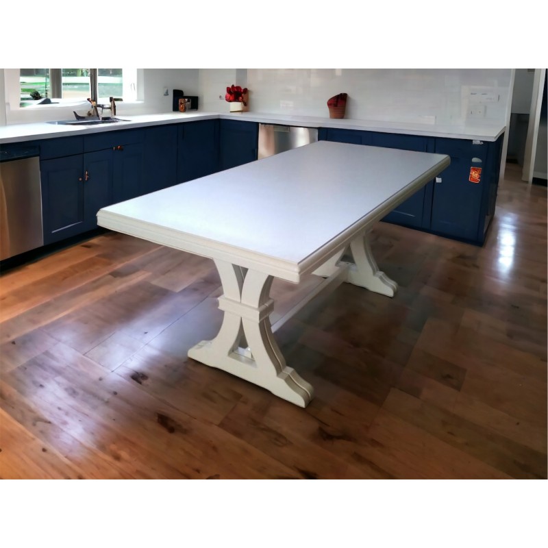 Tavolo bianco e legno cm 180x100h.76 allungabile cm 360 nuovo art.741 consegna gratuita-arredamentishop.it Tempesta Offerte ... Tavolo bianco e legno cm 180x100h.76 allungabile cm 360 nuovo art.741 consegna gratuita-arredamentishop.it Tempesta Offerte ...