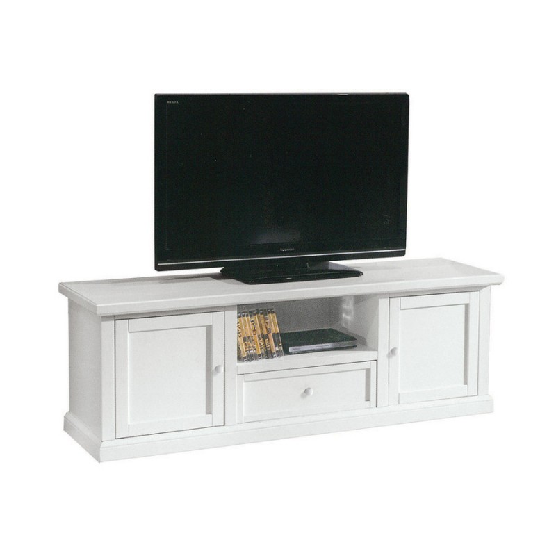 Porta TV bianco nuovo art.1003 consegna gratuita-arredamentishop.it  Tempesta Offerte mobili 215,00 € 215,00 € 215,00 € 215,00 €