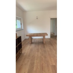Tavolo allungabile legno cm 160x90h.76 aperto cm 410 nuovo art.1678 consegna gratuita-arredamentishop.it  Tempesta Offerte mo...