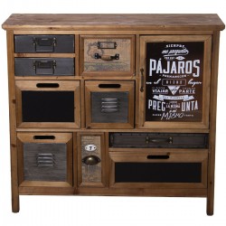 Cassettiera vintage nuova art.74839 consegna gratuita-arredamentishop.it  AD TREND Offerte mobili 270,00 € 270,00 € 270,00 € ...