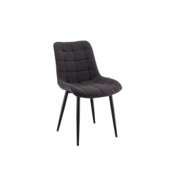 Sedie grigie velluto set 4 pezzi nuove art.101975 consegna gratuita-arredamentishop.it  AD TREND Offerte mobili 210,00 € 210,...