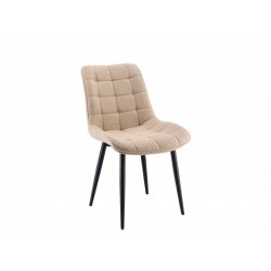 Sedie beige set 4 pezzi nuove velluto art.101972 consegna gratuita-arredamentishop.it  AD TREND Offerte mobili 210,00 € 210,0...