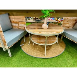 Poltrone e tavolino da giardino set nuovo art.101686 consegna gratuita-arredamentishop.it  AD TREND Offerte mobili 390,00 € 3...