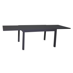 Tavolo in alluminio per esterno cm 135x90h.75 allungabile cm 270 nuovo art.6456750000 consegna gratuita-arredamentishop.it  V...