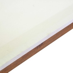 Salotto per giardino legno e tessuto ecru art.7501360000 nuovo consegna gratuita-arredamentishop.it  Vacchetti Offerte mobili...