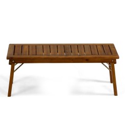 Salotto per giardino legno e tessuto ecru art.7501360000 nuovo consegna gratuita-arredamentishop.it  Vacchetti Offerte mobili...
