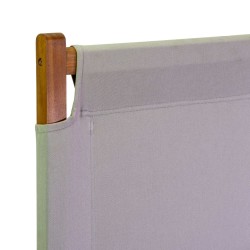 Salottini giardino art.7540040000 nuovo legno e tessuto grigio pronta consegna gratuita-arredamentishop.it  Vacchetti Offerte...