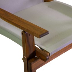 Salottini giardino art.7540040000 nuovo legno e tessuto grigio pronta consegna gratuita-arredamentishop.it  Vacchetti Offerte...