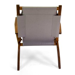Salottini giardino art.7540040000 nuovo legno e tessuto grigio pronta consegna gratuita-arredamentishop.it  Vacchetti Offerte...
