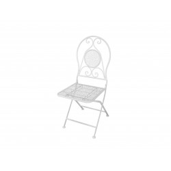 Sedie pieghevoli in ferro quadrate set 2 pezzi nuove art.74867 consegna gratuita-arredamentishop.it  AD TREND Offerte mobili ...