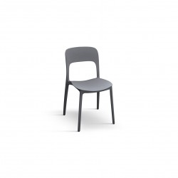 Sedie da esterno grigie e interno set 4 pezzi nuove art.1953 consegna gratuita-arredamentishop.it  Tempesta Offerte mobili 11...