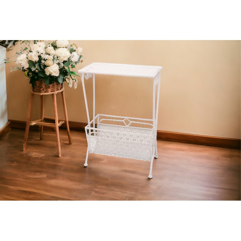 Portariviste ferro cm 45x25h.65 art.85617 nuovo consegna gratuita-arredamentishop.it  AD TREND Offerte mobili 55,00 € 55,00 €...