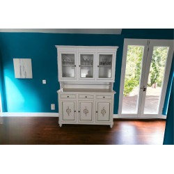 Mobile vetrina soggiorno cm 150x43h.218 nuovo art.0492 consegna gratuita-arredamentishop.it  Tempesta Offerte mobili 660,00 €...