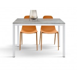 Tavolo grigio cemento fisso cm 110x68h.75 nuovo art.2103 consegna gratuita-arredamentishop.it  Tempesta Offerte mobili 145,00...