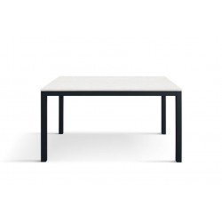 Tavolo per cucina bianco anticato cm 110x68H.75 fisso nuovo art.2101 consegna gratuita-arredamenishop.it  Tempesta Offerte mo...