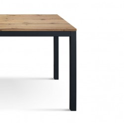Tavolo legno 80x80 fisso cm 80x80h.75 nuovo art.2105 consegna gratuita-arredamentishop.it  Tempesta Offerte mobili 130,00 € 1...