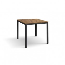 Tavolo legno 80x80 fisso cm 80x80h.75 nuovo art.2105 consegna gratuita-arredamentishop.it  Tempesta Offerte mobili 130,00 € 1...