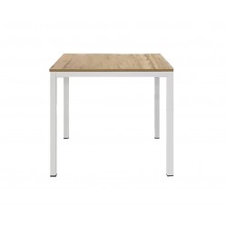 Tavolo cucina 80x80 fisso cm 80x80h.75 nuovo art.2108 consegna gratuita-arredamentishop.it  Tempesta Offerte mobili 130,00 € ...