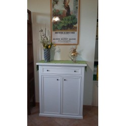 Mobile scarpiera bianco cm 87x40h.110 nuovo art.1480 consegna gratuita-arredamentishop.it  Tempesta Offerte mobili 210,00 € 2...
