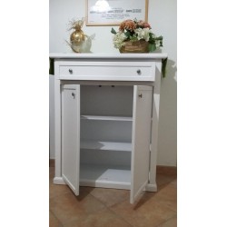Mobile scarpiera bianco cm 87x40h.110 nuovo art.1480 consegna gratuita-arredamentishop.it  Tempesta Offerte mobili 210,00 € 2...