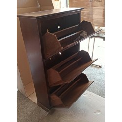 Scarpiera 3 ante cm 79x30h.130 nuova art.0280 consegna gratuita-arredamentishop.it  Tempesta Offerte mobili 210,00 € 210,00 €...