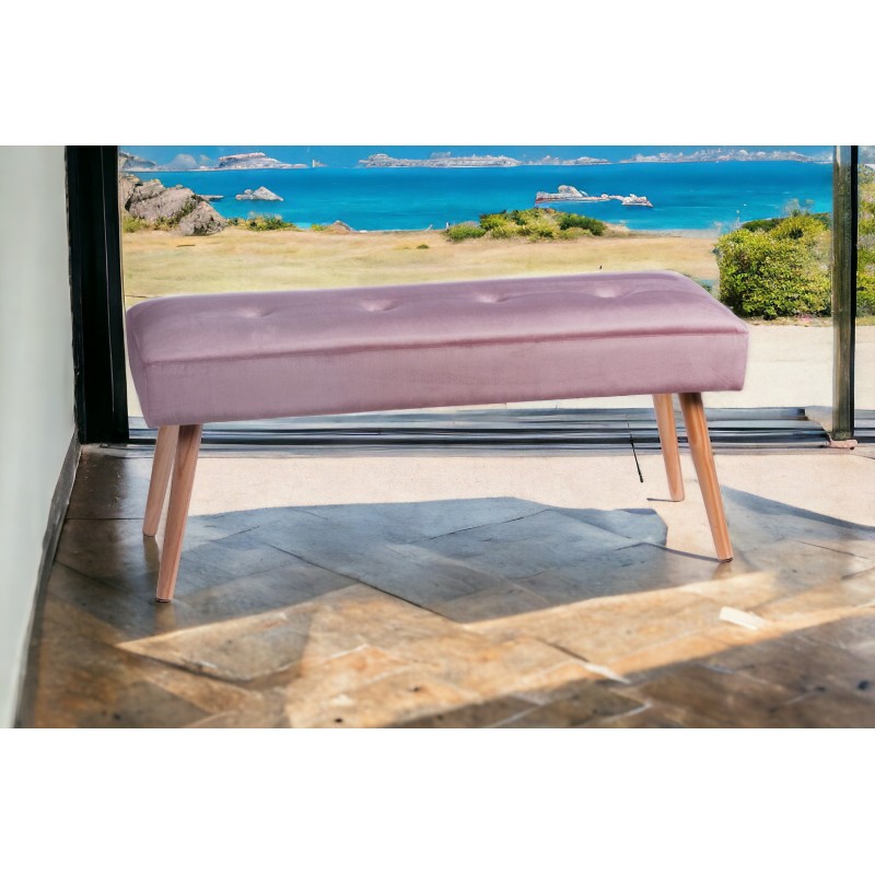 Panca rosa cm 110x40h.47 nuova art.67922 consegna gratuita-arredamentishop.it  AD TREND Offerte mobili 65,00 € 65,00 € 65,00 ...