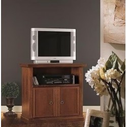 Porta TV arte povera noce cm 84x40h.80 nuovo art.377 consegna gratuita-arredamentishop.it  Tempesta Offerte mobili 140,00 € 1...