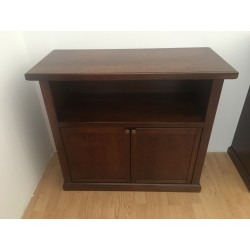 Porta TV arte povera noce cm 84x40h.80 nuovo art.377 consegna gratuita-arredamentishop.it  Tempesta Offerte mobili 140,00 € 1...