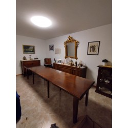 Tavolo da taverna cm 180x85h.78 allungabile cm 360 nuovo art.0670180085 consegna gratuita-arredamentishop.it  Tempesta Offert...