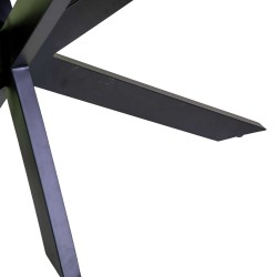 Tavolo legno massello 180x90 h.76 cm fisso nuovo art.8043260000 consegna gratuita-arredamentishop.it  Vacchetti Offerte mobil...