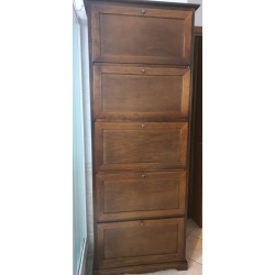 Scarpiera 5 ante cm 79x30h.210 nuova art.282 consegna gratuita-arredamentishop.it  Tempesta Offerte mobili 275,00 € 275,00 € ...