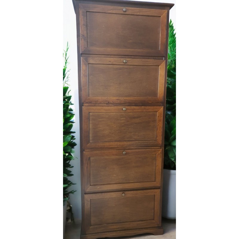 Scarpiera 5 ante cm 79x30h.210 nuova art.282 consegna gratuita-arredamentishop.it  Tempesta Offerte mobili 275,00 € 275,00 € ...