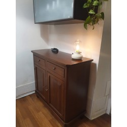 Credenza 2 ante arte povera montata cm 104x43h.98 nuova art.511 consegna gratuita-arredamentishop.it  Tempesta Offerte mobili...