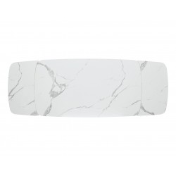 Tavolo in gres porcellanato cm 160x90h.76 aperto cm 200/240 nuovo art.2121 consegna gratuita-arredamentishop.it  Tempesta Off...