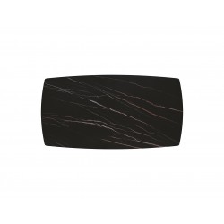 Tavoli in ceramica art.2063 cm 180x90h.76 aperto cm 220/260 nuovo consegna gratuita-arredamentishop.it  Tempesta Offerte mobi...