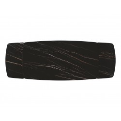 Tavoli in ceramica art.2063 cm 180x90h.76 aperto cm 220/260 nuovo consegna gratuita-arredamentishop.it  Tempesta Offerte mobi...